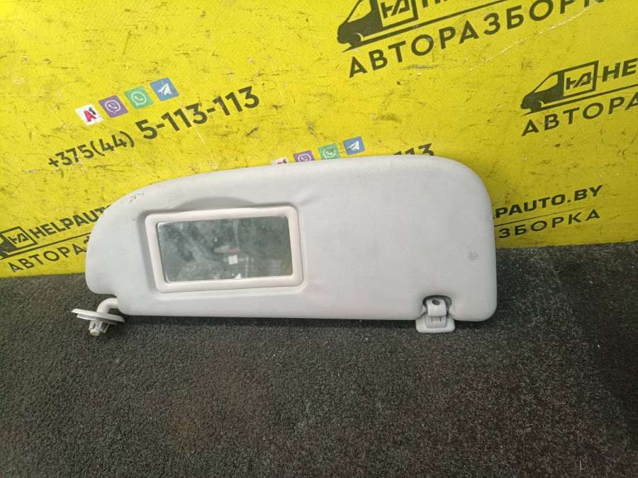 NFZ Козырек солнцезащитный Peugeot 206 хэтчбек 2000г. | Фото № 1 NFZ Козырек солнцезащитный Peugeot 206 хэтчбек 2000г. - Фото 1