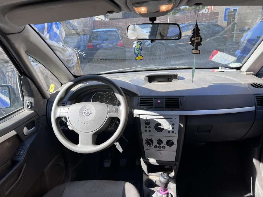 93394756 Переключатель света Opel Meriva A (2003-2010) Минивэн 2003г. | Фото № 11 93394756 Переключатель света Opel Meriva A (2003-2010) Минивэн 2003г. - Фото 11