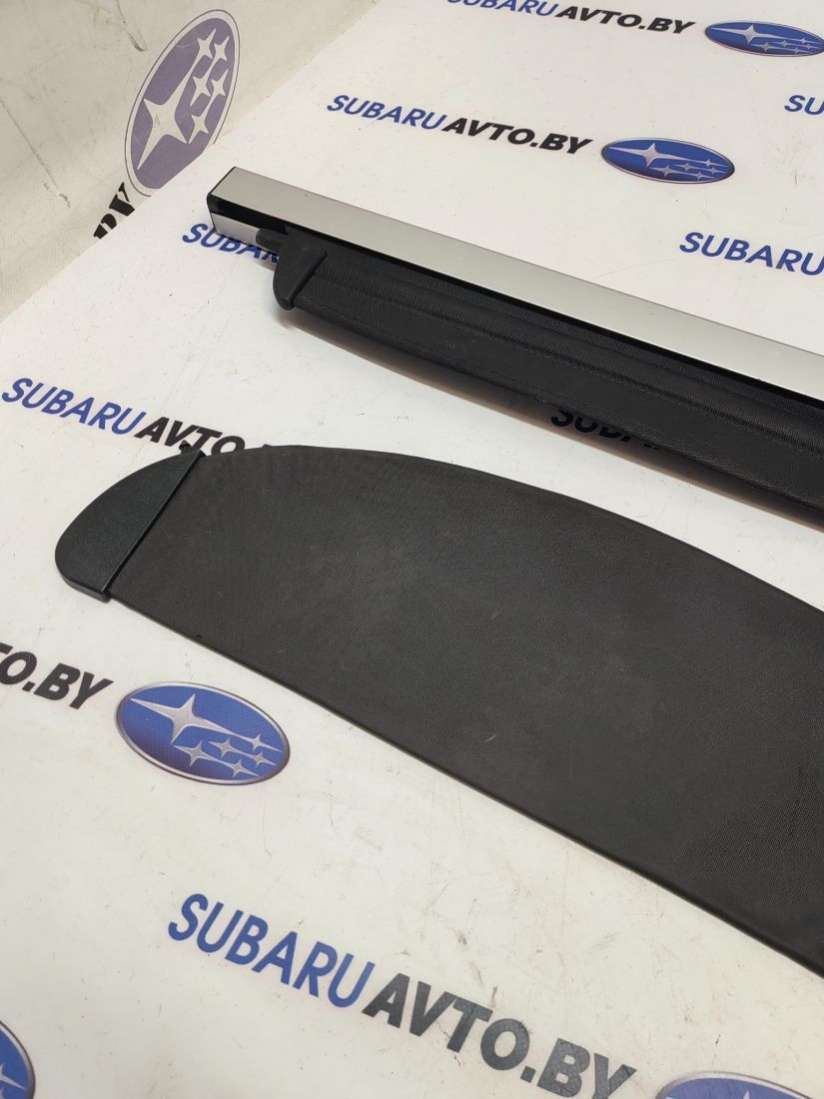 4MG Шторка багажника Subaru Outback 3 2006г. | Фото № 8 4MG Шторка багажника Subaru Outback 3 2006г. - Фото 8