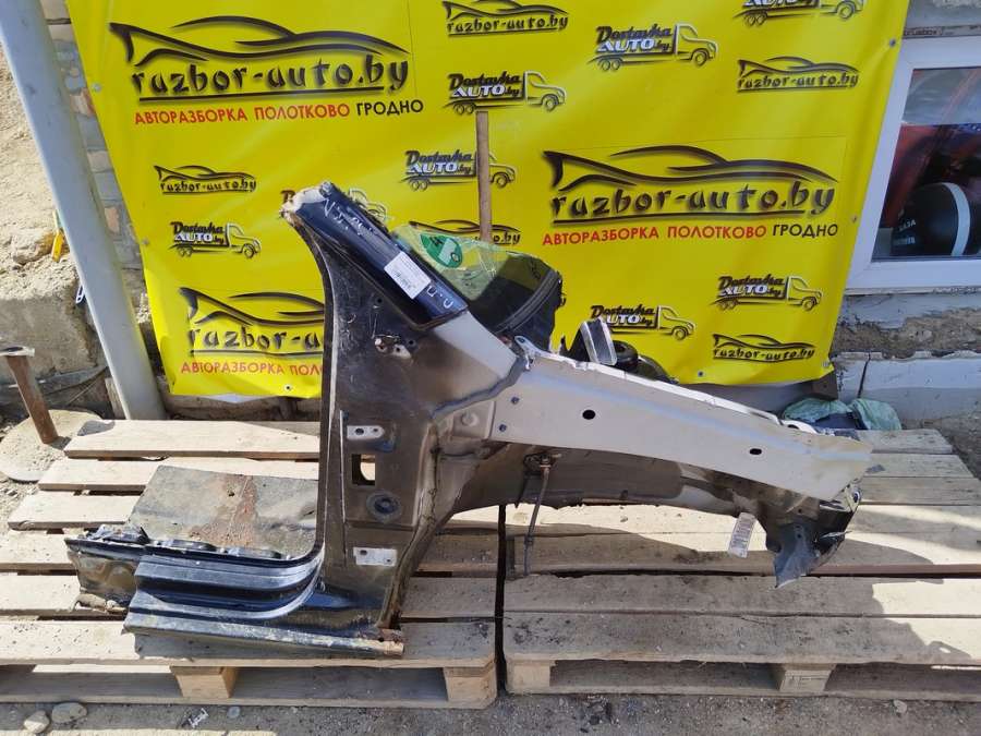 Стойка кузовная передняя правая Volkswagen Polo Хэтчбэк 3 дв. 2002г. | Фото № 8 Стойка кузовная передняя правая Volkswagen Polo Хэтчбэк 3 дв. 2002г. - Фото 8