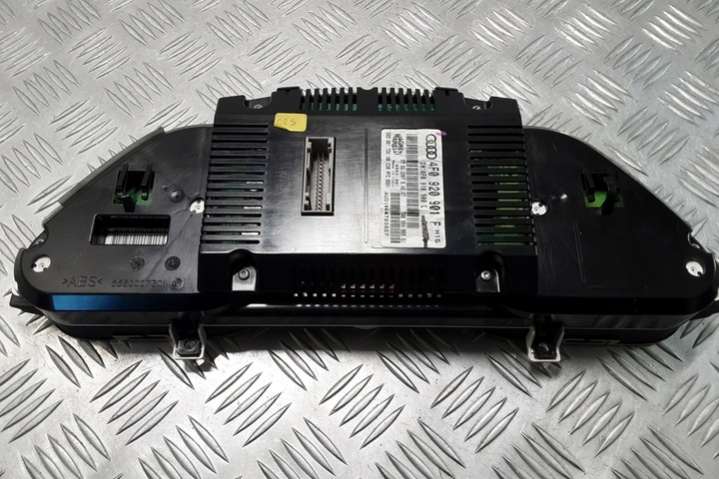 4F0920901F Щиток приборов (приборная панель) Audi A6 C6/4F (2004-2008) 2004г. | Фото № 5 4F0920901F Щиток приборов (приборная панель) Audi A6 C6/4F (2004-2008) 2004г. - Фото 5