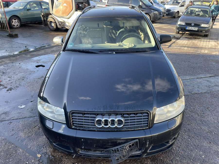 Рычаг передний правый Audi A4 B6 (2000-2006) Универсал 2002г. | Фото № 7 Рычаг передний правый Audi A4 B6 (2000-2006) Универсал 2002г. - Фото 7