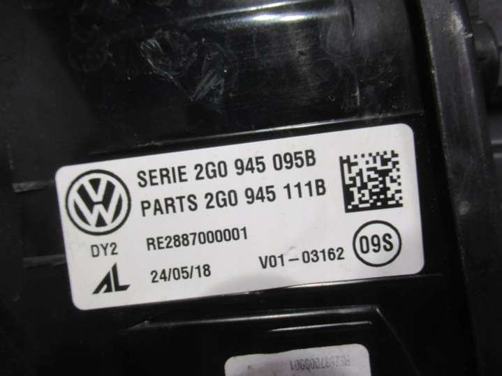 17-LAMPA2G0945095B2G0945111B Фонарь задний левый  Volkswagen Polo 6 поколение (2017-2021) 2017г. | Фото № 9  17-LAMPA2G0945095B2G0945111B Фонарь задний левый  Volkswagen Polo 6 поколение (2017-2021) 2017г. - Фото 9