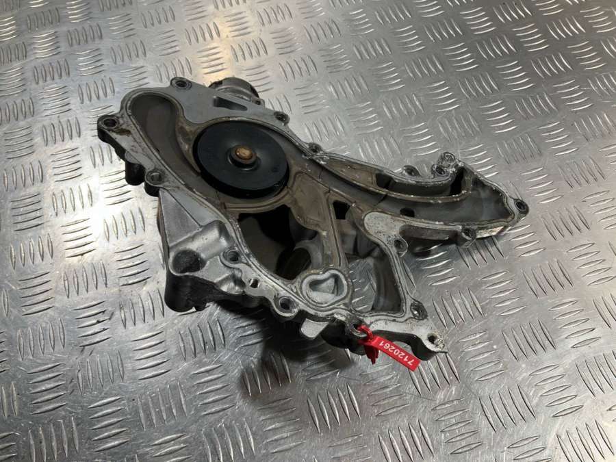 A2782000501A2782001201A2782010007 Водяная помпа  Mercedes-Benz S W222/C217/A217 2016г. | Фото № 5  A2782000501A2782001201A2782010007 Водяная помпа  Mercedes-Benz S W222/C217/A217 2016г. - Фото 5