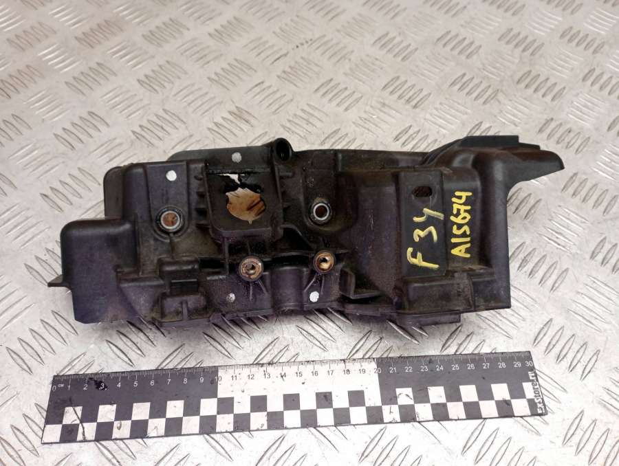 175B15849R300322614 Защита топливного насоса  Renault Duster 2018г. | Фото № 2  175B15849R300322614 Защита топливного насоса  Renault Duster 2018г. - Фото 2