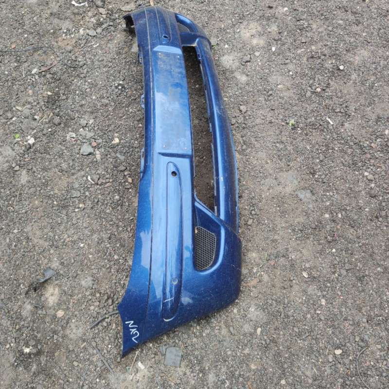 Бампер передний Mercedes Vaneo 2004г. | Фото № 1 Бампер передний Mercedes Vaneo 2004г. - Фото 1