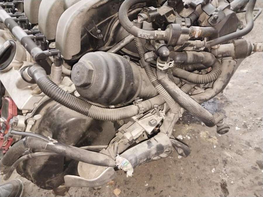 CHV Двигатель Audi A7 4G 2011г. | Фото № 2 CHV Двигатель Audi A7 4G 2011г. - Фото 2