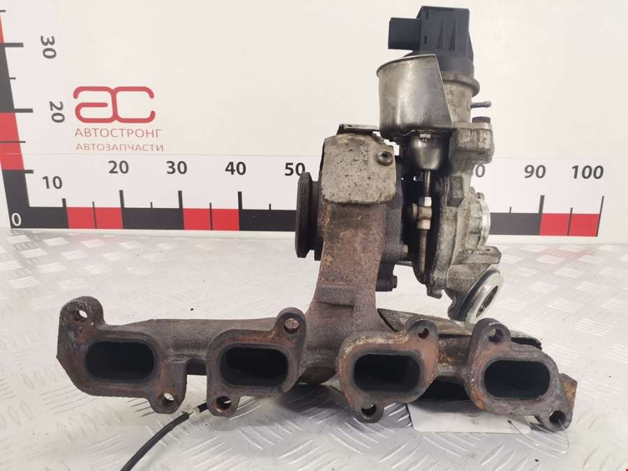 03L253016H Турбина Seat Ibiza 4 (6J) (2008-2018) Хетчбэк 5дв. 2009г. | Фото № 8 03L253016H Турбина Seat Ibiza 4 (6J) (2008-2018) Хетчбэк 5дв. 2009г. - Фото 8