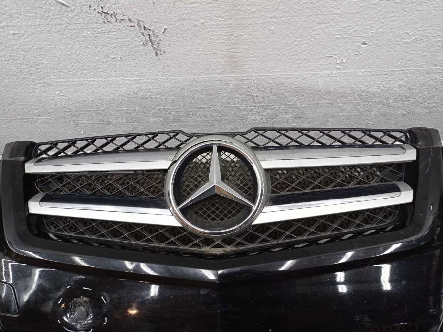 Бампер передний Mercedes GLK Джип 2010г. | Фото № 3 Бампер передний Mercedes GLK Джип 2010г. - Фото 3