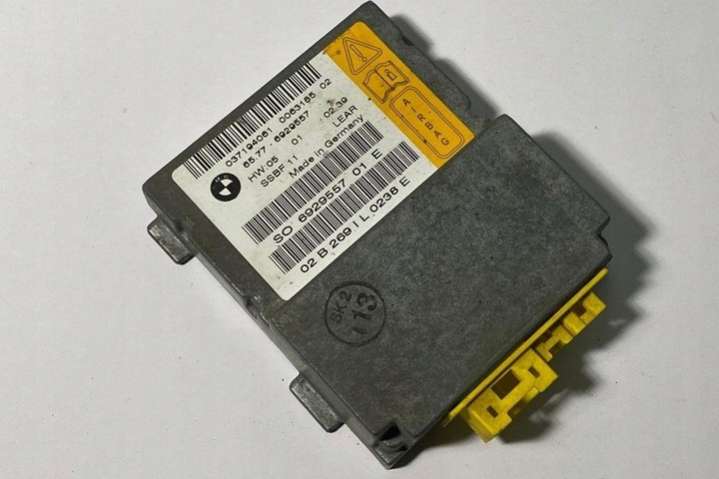 6929557 Блок AirBag BMW 7 E65/E66 (2001-2005) 2001г. | Фото № 2 6929557 Блок AirBag BMW 7 E65/E66 (2001-2005) 2001г. - Фото 2