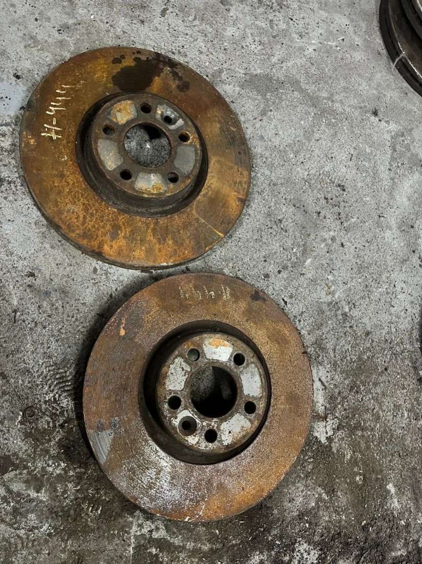 Диск тормозной передний Volvo XC60 1 2016г. | Фото № 1 Диск тормозной передний Volvo XC60 1 2016г. - Фото 1