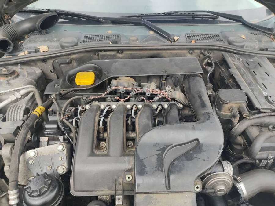 Суппорт передний правый MG ZT (2001-2005) Седан 2005г. | Фото № 9 Суппорт передний правый MG ZT (2001-2005) Седан 2005г. - Фото 9