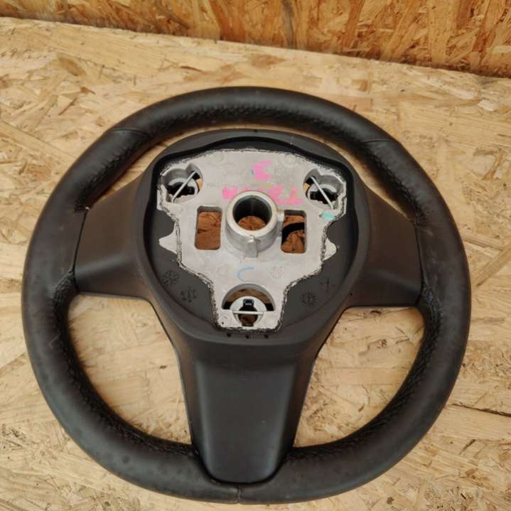 1095222-00-K Руль  Tesla Model 3 1 поколение (2017-2024) 2017г. | Фото № 8  1095222-00-K Руль  Tesla Model 3 1 поколение (2017-2024) 2017г. - Фото 8