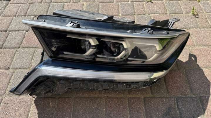 92101P2120 Фара левая Kia Sorento 4 поколение (2020-2024) 2020г. | Фото № 1 92101P2120 Фара левая Kia Sorento 4 поколение (2020-2024) 2020г. - Фото 1