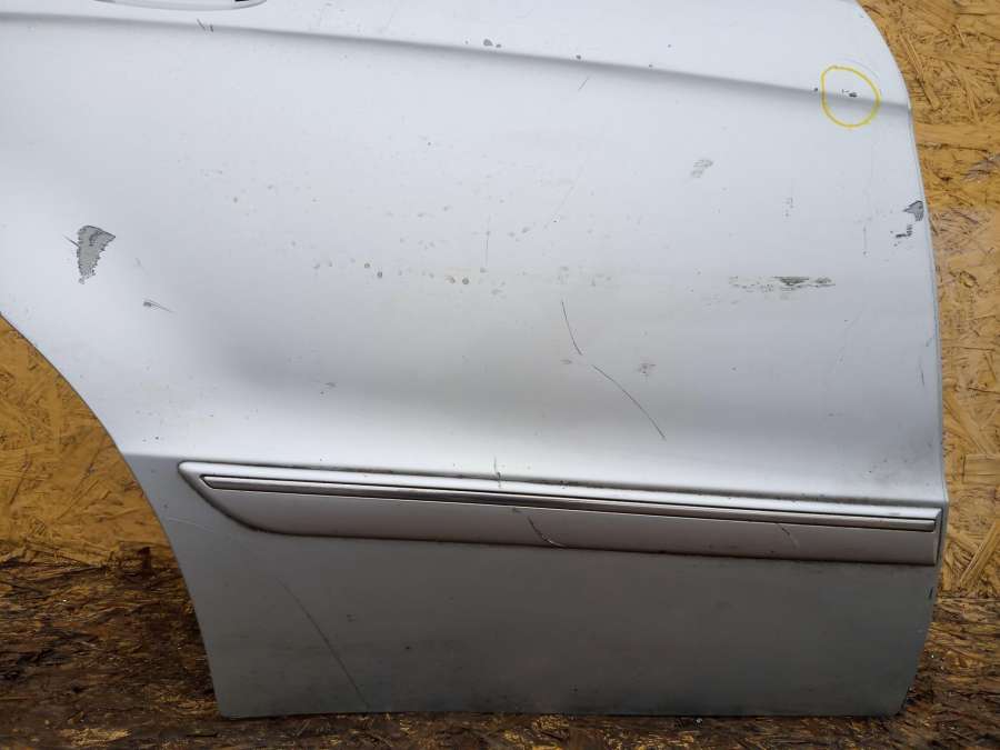 Дверь задняя правая Mercedes A W169 2 поколение (2004-2008) хэтчбек 2008г. | Фото № 7 Дверь задняя правая Mercedes A W169 2 поколение (2004-2008) хэтчбек 2008г. - Фото 7