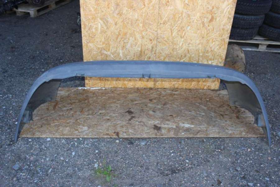 Бампер передний Citroen Jumper 1 2002г. | Фото № 1 Бампер передний Citroen Jumper 1 2002г. - Фото 1