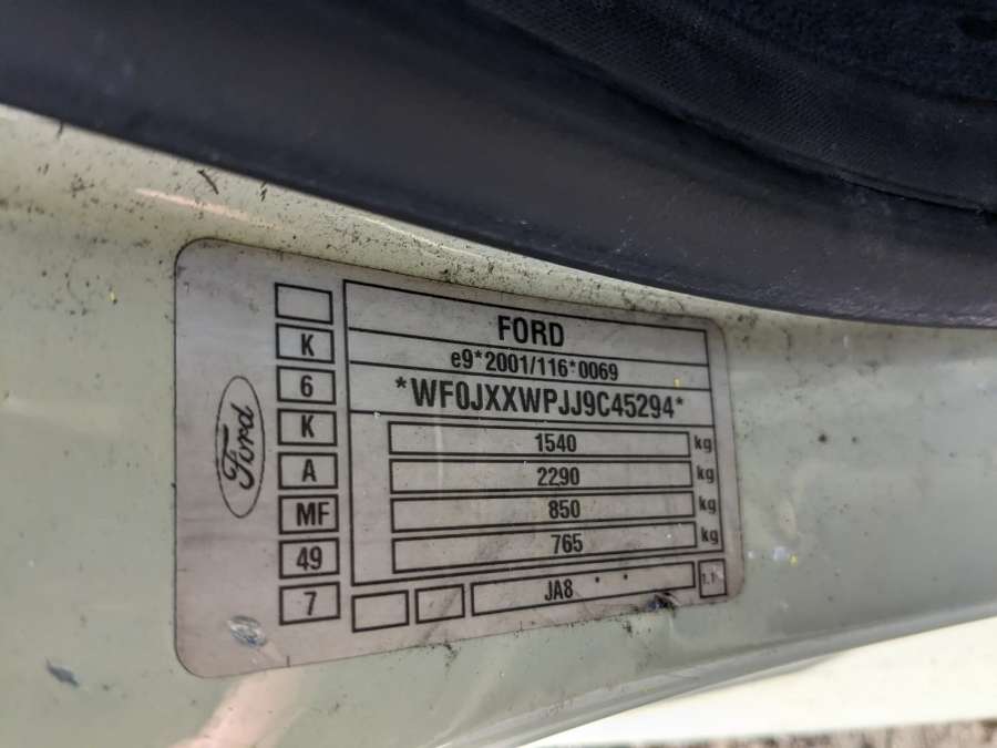 Ручка двери наружная задняя правая Ford Fiesta 6 (2008-2019) Хетчбэк 5дв. 2010г. | Фото № 11 Ручка двери наружная задняя правая Ford Fiesta 6 (2008-2019) Хетчбэк 5дв. 2010г. - Фото 11