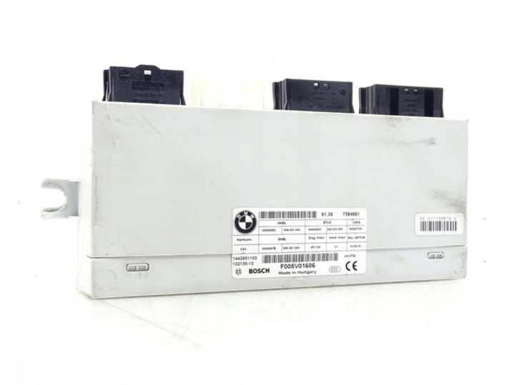 739465117434577580 Блок управления (другие)  BMW 5 F10/F11/GT F07 (2009-2013) 2009г. | Фото № 1  739465117434577580 Блок управления (другие)  BMW 5 F10/F11/GT F07 (2009-2013) 2009г. - Фото 1