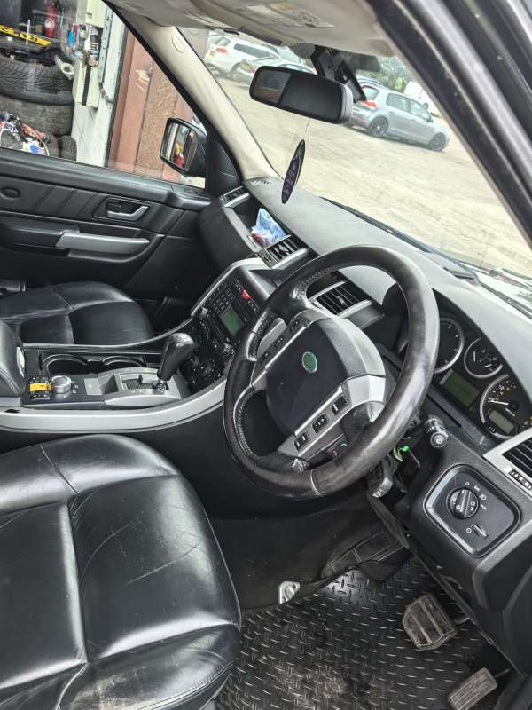 Раздаточная коробка  LAND ROVER RANGE ROVER SPORT 2006г. | Фото № 1   Раздаточная коробка  LAND ROVER RANGE ROVER SPORT 2006г. - Фото 1