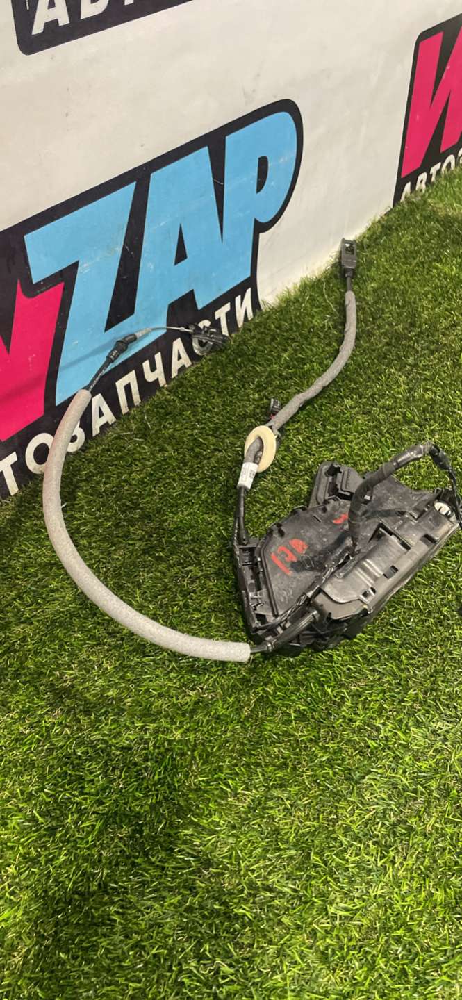 Замок двери передней левой  Volkswagen Jetta 2019г. | Фото № 2   Замок двери передней левой  Volkswagen Jetta 2019г. - Фото 2