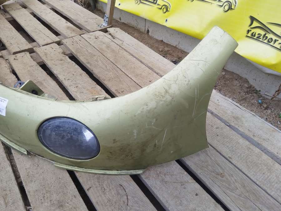 Решетка радиатора Fiat Multipla Минивэн 1999г. | Фото № 12 Решетка радиатора Fiat Multipla Минивэн 1999г. - Фото 12