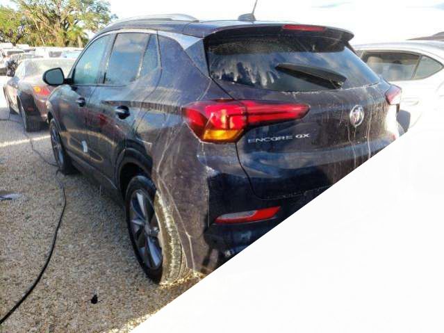 Суппорт задний левый Buick Encore GX (2020-…) 2020г. | Фото № 5 Суппорт задний левый Buick Encore GX (2020-…) 2020г. - Фото 5