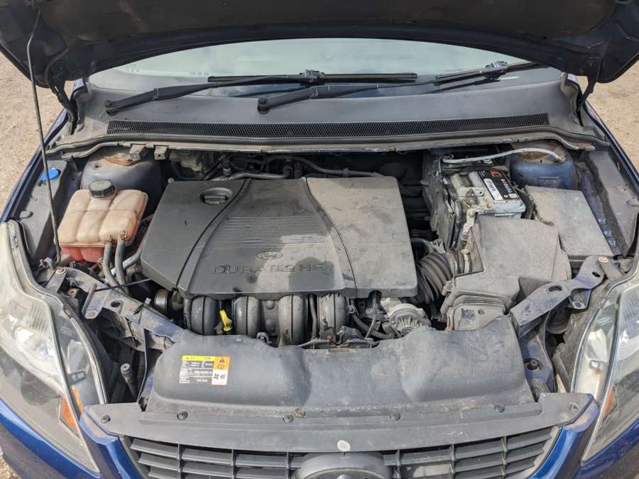 3M5H18456FC Моторчик печки (вентилятор отопителя) Ford Focus 2 (2004-2011) Кабриолет 2008г. | Фото № 10 3M5H18456FC Моторчик печки (вентилятор отопителя) Ford Focus 2 (2004-2011) Кабриолет 2008г. - Фото 10