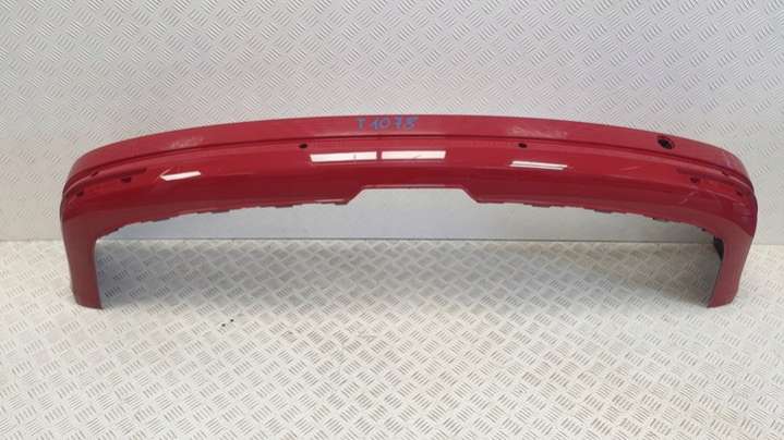 Бампер задний  Volkswagen Caddy 3 поколение (2004-2010) 2004г. | Фото № 2   Бампер задний  Volkswagen Caddy 3 поколение (2004-2010) 2004г. - Фото 2