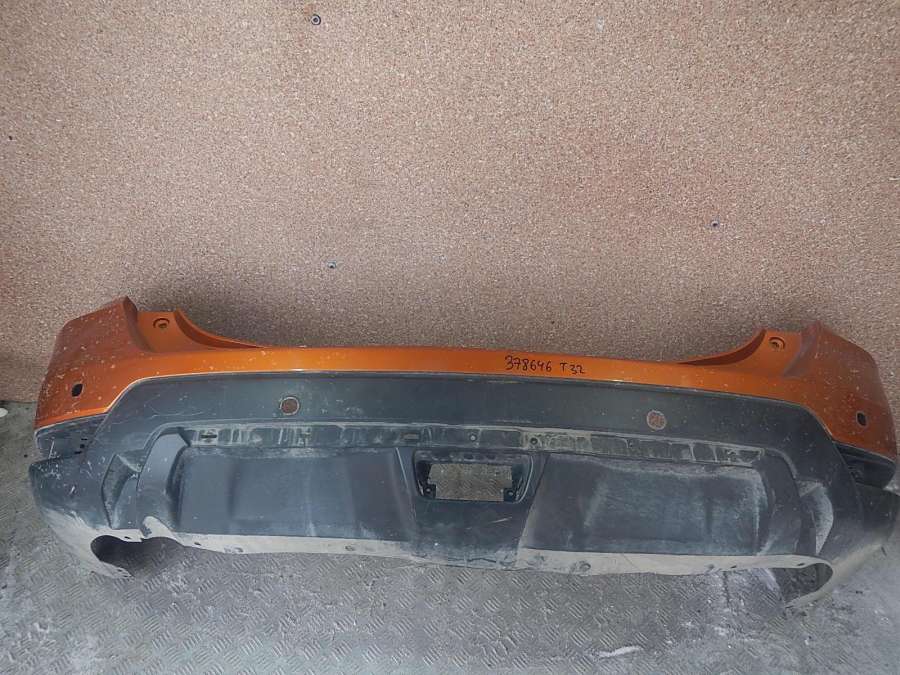 85022HZ30H Бампер задний Nissan X-Trail 0000г. | Фото № 1 85022HZ30H Бампер задний Nissan X-Trail 0000г. - Фото 1