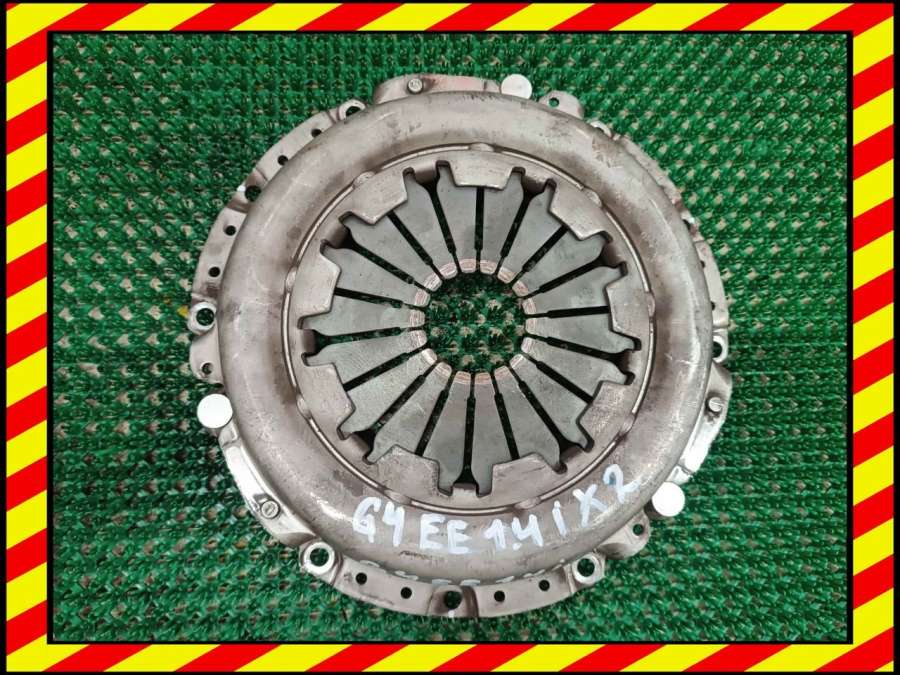 G4EE Комплект сцепления Kia Rio 2 2007г. | Фото № 4 G4EE Комплект сцепления Kia Rio 2 2007г. - Фото 4