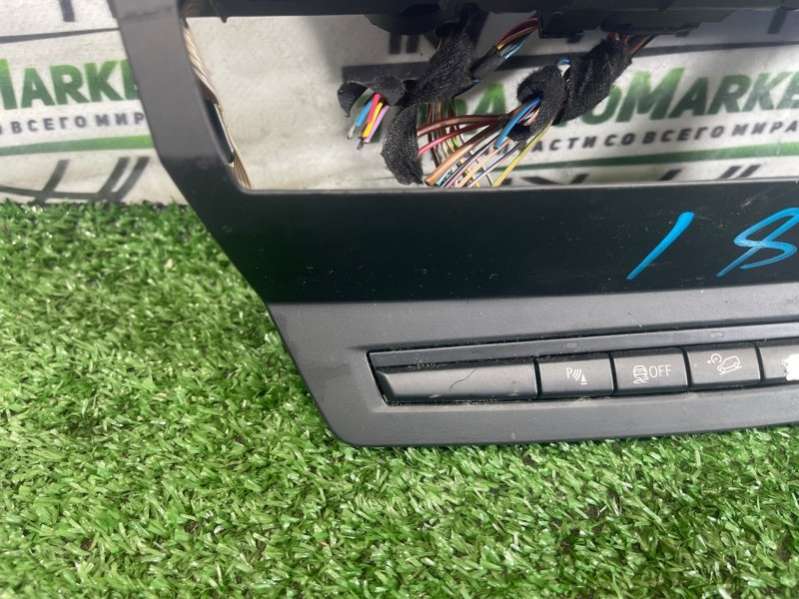 64119310449 Блок управления климат-контролем BMW X5 E70 2011г. | Фото № 8 64119310449 Блок управления климат-контролем BMW X5 E70 2011г. - Фото 8