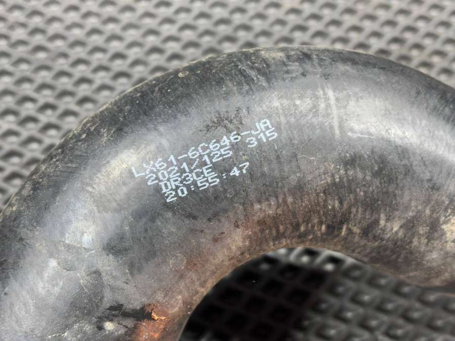 LX61-6C646-JA Патрубок интеркулера  Ford Bronco Sport  2021г. | Фото № 6  LX61-6C646-JA Патрубок интеркулера  Ford Bronco Sport  2021г. - Фото 6