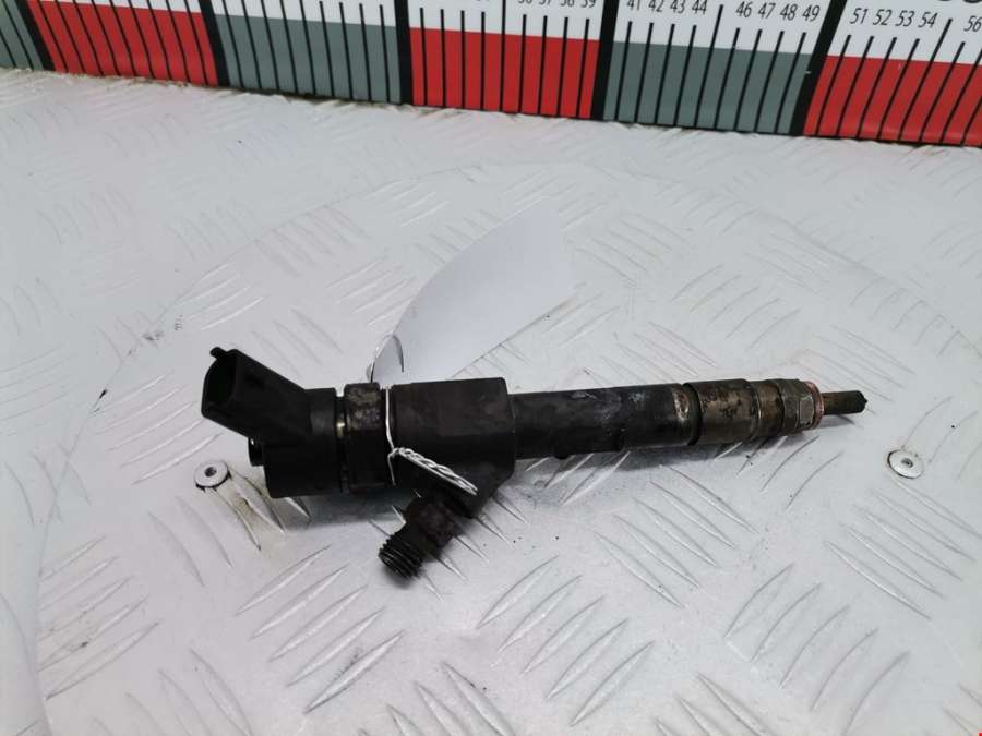 0445110280 Форсунка дизельная электрическая Renault Scenic 2 (2003-2009) Минивэн 2008г. | Фото № 3 0445110280 Форсунка дизельная электрическая Renault Scenic 2 (2003-2009) Минивэн 2008г. - Фото 3