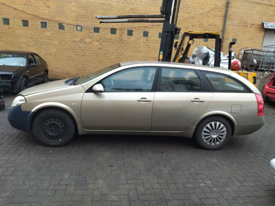 Ограничитель открывания двери Nissan Primera P12 (2001-2008) Универсал 2003г. | Фото № 9 Ограничитель открывания двери Nissan Primera P12 (2001-2008) Универсал 2003г. - Фото 9