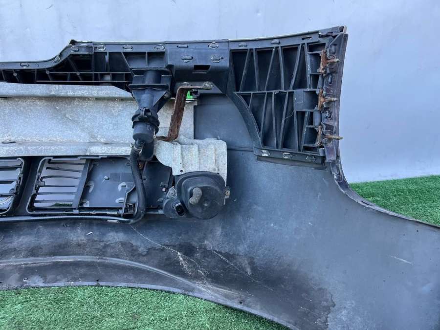 4B0807103 Бампер передний  Audi A6 C5 (S6,RS6) 1998г. | Фото № 7  4B0807103 Бампер передний  Audi A6 C5 (S6,RS6) 1998г. - Фото 7