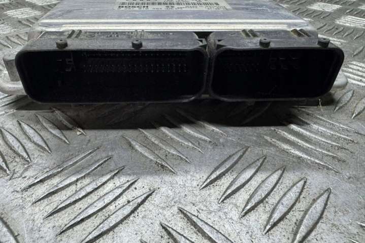 4B2907401E Блок управления двигателем  Audi A6 C6/4F (2004-2008) 2004г. | Фото № 4  4B2907401E Блок управления двигателем  Audi A6 C6/4F (2004-2008) 2004г. - Фото 4