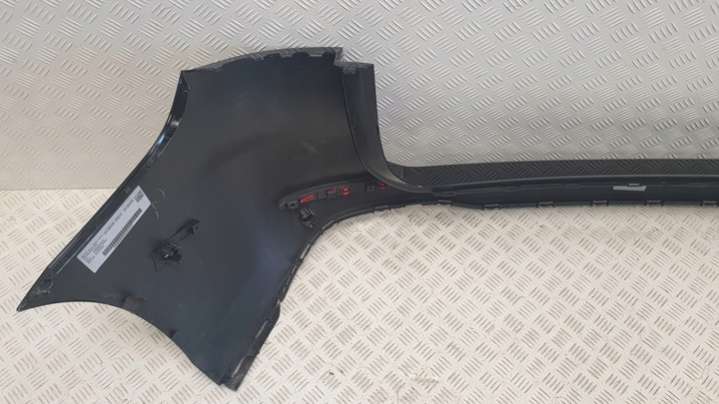 Бампер задний Mercedes B W247 (2018-2022) 2018г. | Фото № 4 Бампер задний Mercedes B W247 (2018-2022) 2018г. - Фото 4