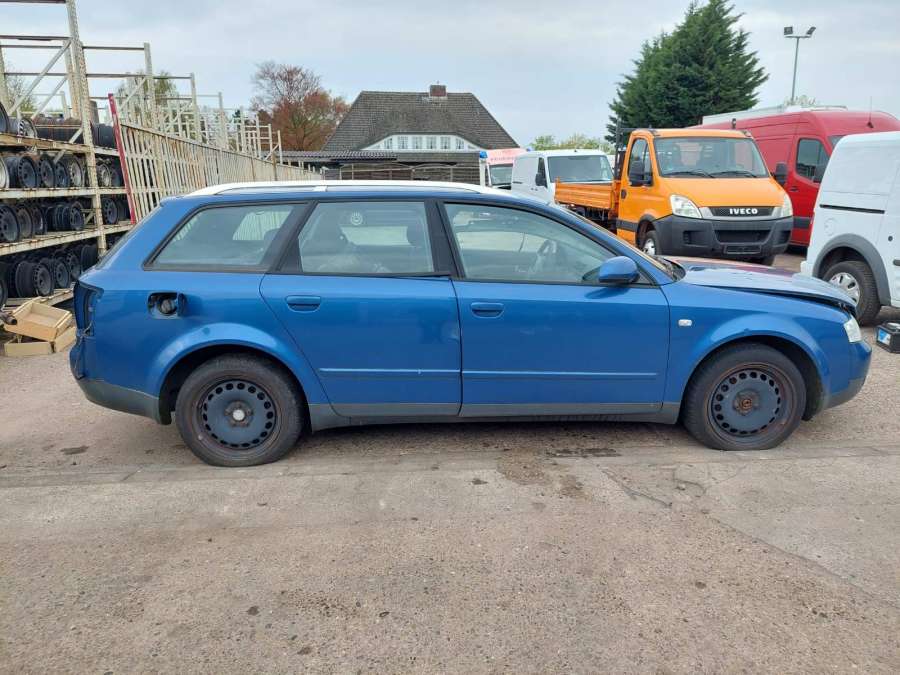 Рычаг передний правый Audi A4 B6 (2000-2006) Универсал 2002г. | Фото № 6 Рычаг передний правый Audi A4 B6 (2000-2006) Универсал 2002г. - Фото 6