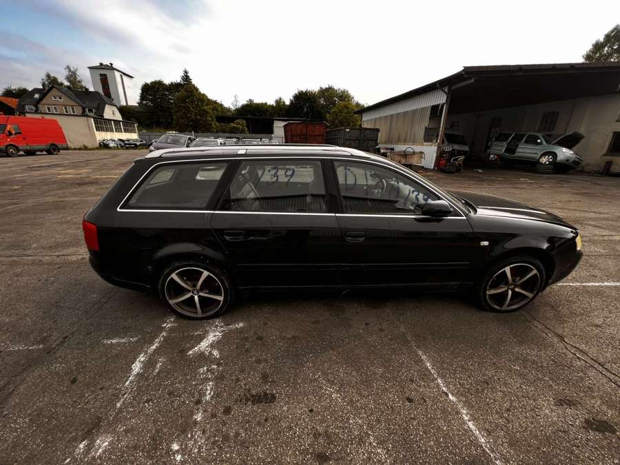 4B0839015D Замок двери задней левой Audi A6 C5 (1997-2005) Универсал 2004г. | Фото № 7 4B0839015D Замок двери задней левой Audi A6 C5 (1997-2005) Универсал 2004г. - Фото 7