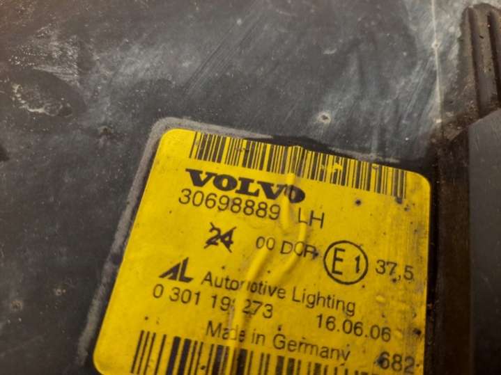 30698889 Фара левая Volvo V50 1 поколение (2003-2010) 2003г. | Фото № 12 30698889 Фара левая Volvo V50 1 поколение (2003-2010) 2003г. - Фото 12