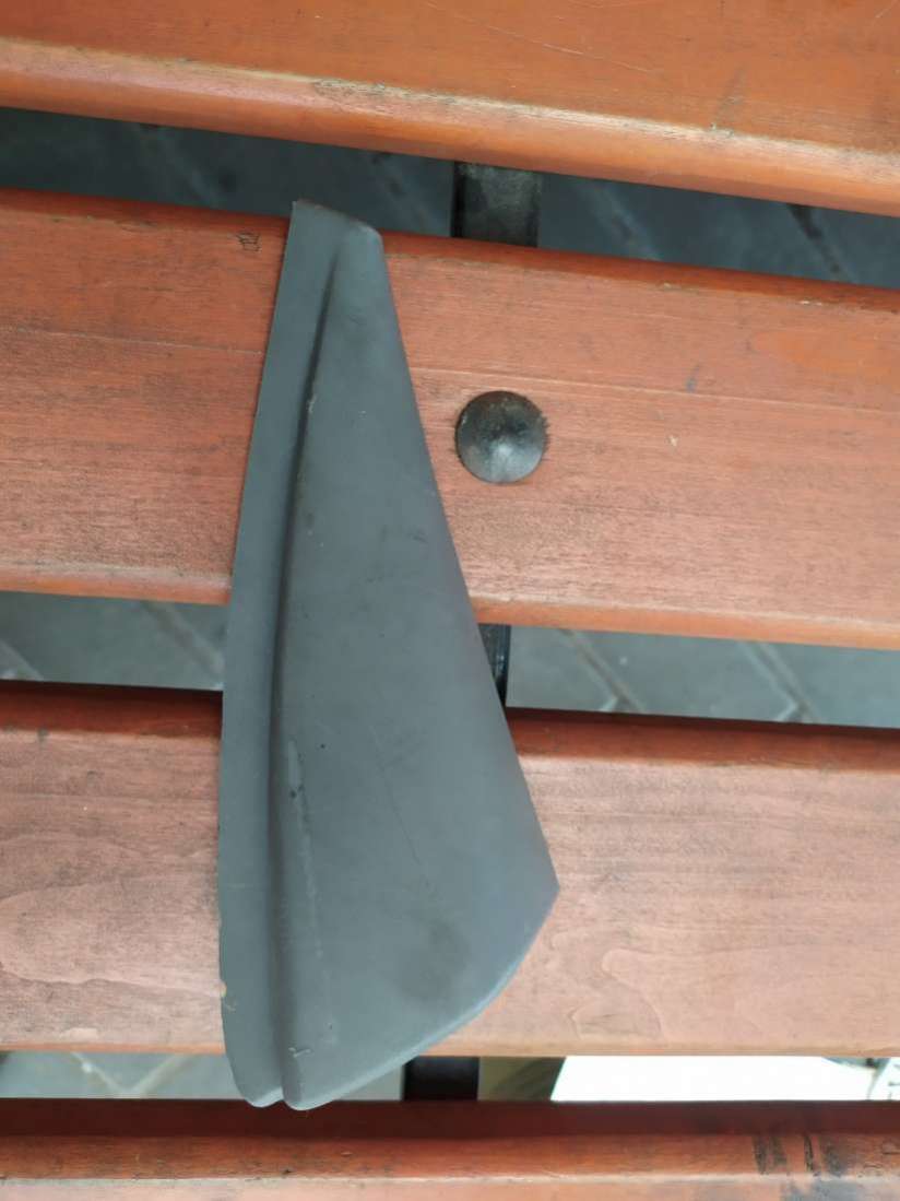 96302624779630262577 Накладка декоративная Citroen Xsara Picasso 2001г. | Фото № 4 96302624779630262577 Накладка декоративная Citroen Xsara Picasso 2001г. - Фото 4