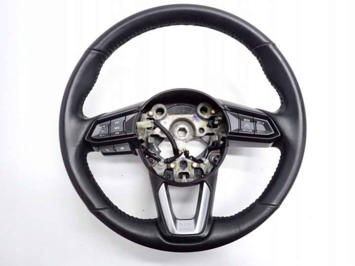 MAZDA2 Руль Mazda 2 поколение (007-010) 2007г. | Фото № 1 MAZDA2 Руль Mazda 2 поколение (007-010) 2007г. - Фото 1