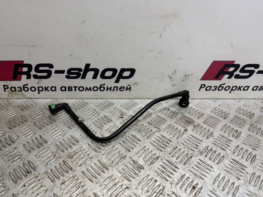 Трубка топливная Audi Q7 4L 2008г. | Фото № 1 Трубка топливная Audi Q7 4L 2008г. - Фото 1