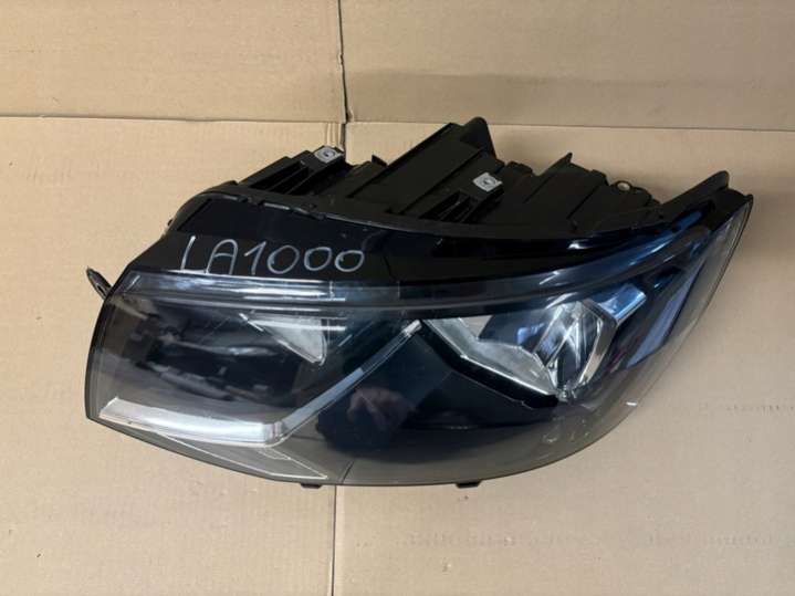 7E1941015L Фара левая Volkswagen Transporter T6 (2015-2024) 2015г. | Фото № 2 7E1941015L Фара левая Volkswagen Transporter T6 (2015-2024) 2015г. - Фото 2