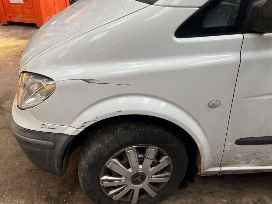 A6461420079 Радиатор системы ЕГР Mercedes Vito (W639) (2003-2014) Микроавтобус 2010г. | Фото № 9 A6461420079 Радиатор системы ЕГР Mercedes Vito (W639) (2003-2014) Микроавтобус 2010г. - Фото 9