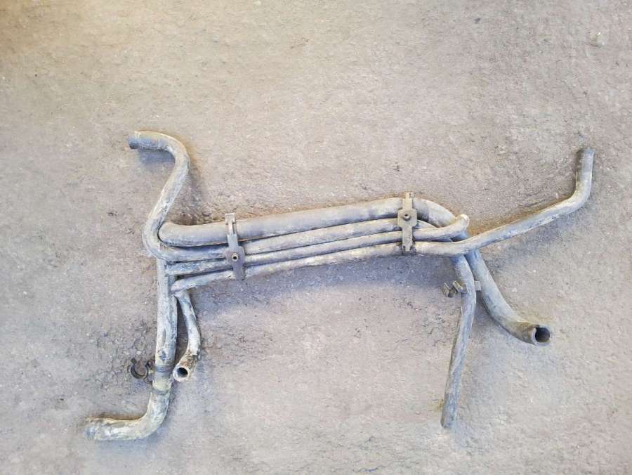 Патрубок (трубопровод, шланг) Peugeot Boxer 1 1998г. | Фото № 2 Патрубок (трубопровод, шланг) Peugeot Boxer 1 1998г. - Фото 2