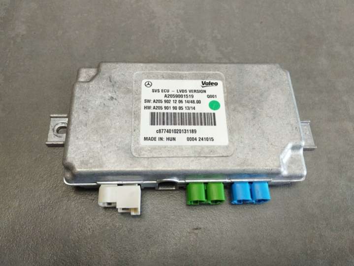 A2059001519 Блок управления (другие) Mercedes GLC X253 (2015-2019) 2015г. | Фото № 1 A2059001519 Блок управления (другие) Mercedes GLC X253 (2015-2019) 2015г. - Фото 1