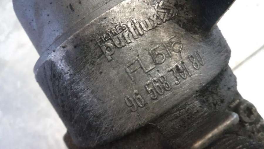 9656830180 Корпус масляного фильтра Ford Mondeo 4 поколение 2008г. | Фото № 2 9656830180 Корпус масляного фильтра Ford Mondeo 4 поколение 2008г. - Фото 2