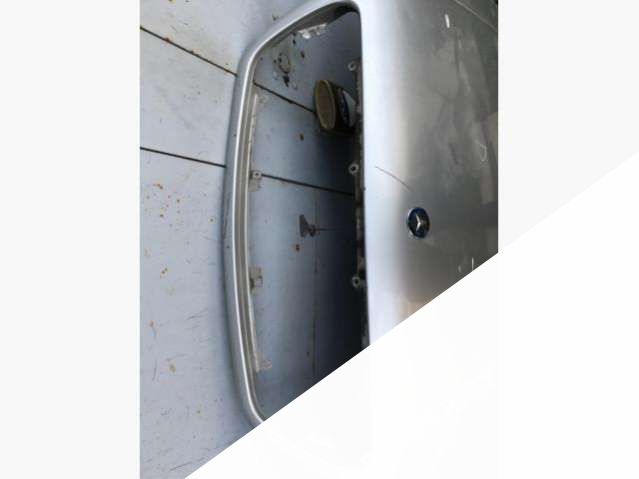 Капот Mercedes ML W163 2006г. | Фото № 3 Капот Mercedes ML W163 2006г. - Фото 3