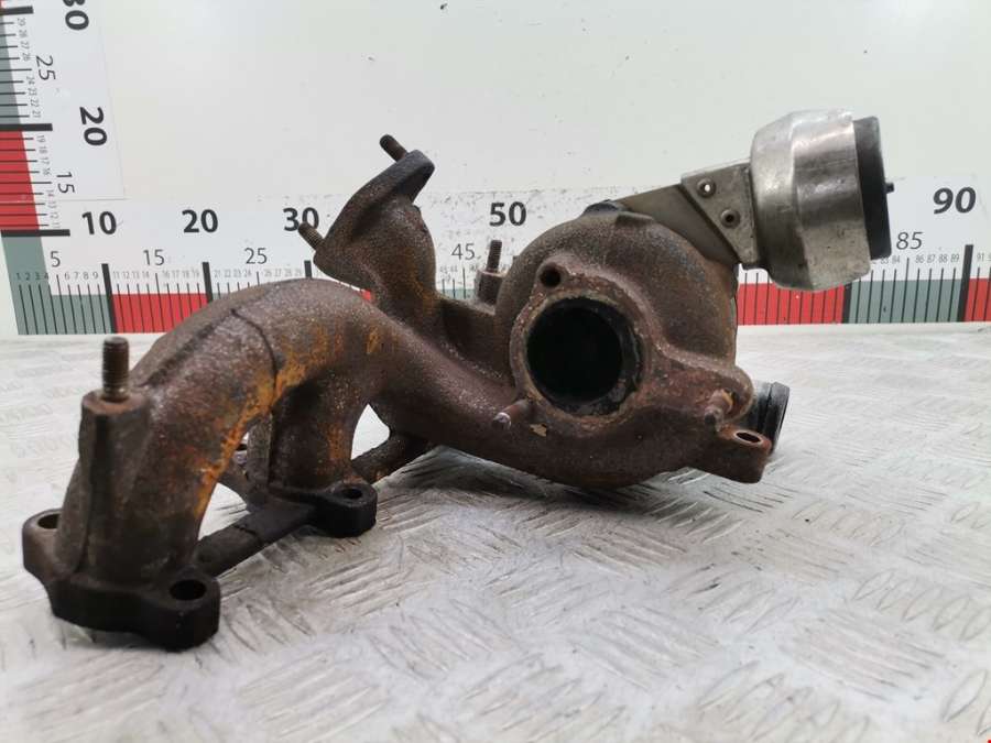 038253016L Турбина Audi A3 8L (1996-2003) Хетчбэк 3дв. 2001г. | Фото № 4 038253016L Турбина Audi A3 8L (1996-2003) Хетчбэк 3дв. 2001г. - Фото 4